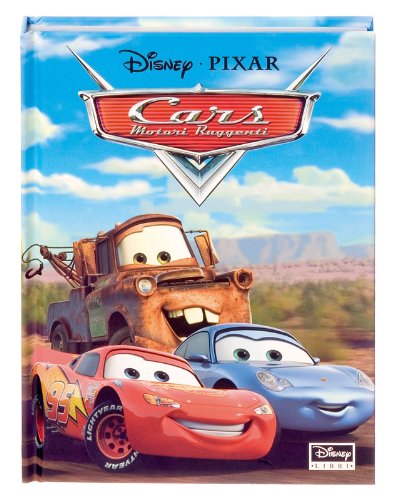 Cars. Motori ruggenti. Ediz. illustrata (Disneyana) Tiptoi & Games