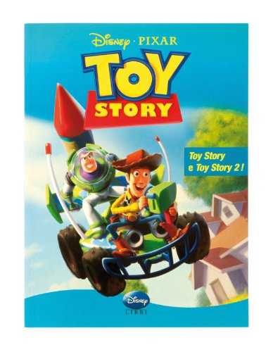 Toy Story. Con le storie di Toy Story e Toy Story 2 (Vol. 1-2) (Nuovi classics) Children's books