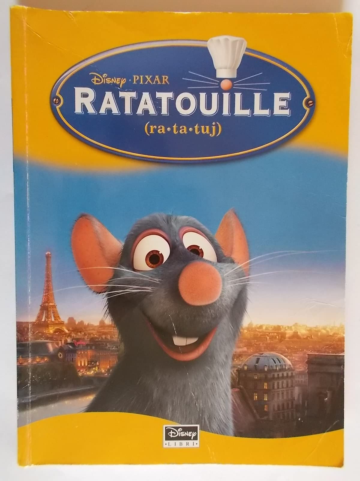 Product Image: Ratatouille (Nuovi classics)