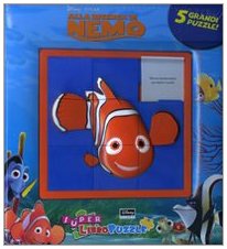 Alla ricerca di Nemo. Libro puzzle Tiptoi & Games