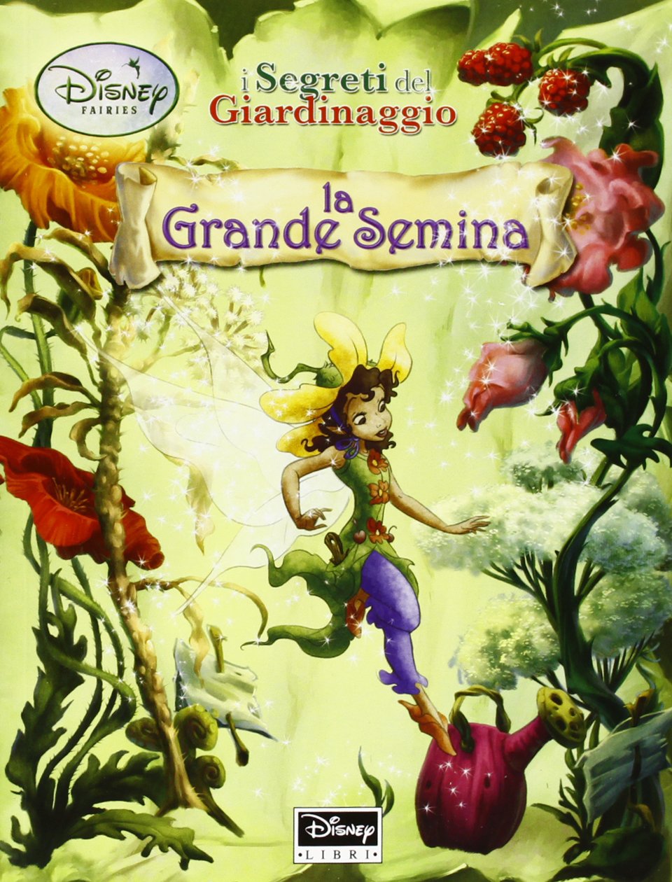 La grande semina. Il kit del giardinaggio. Ediz. illustrata book