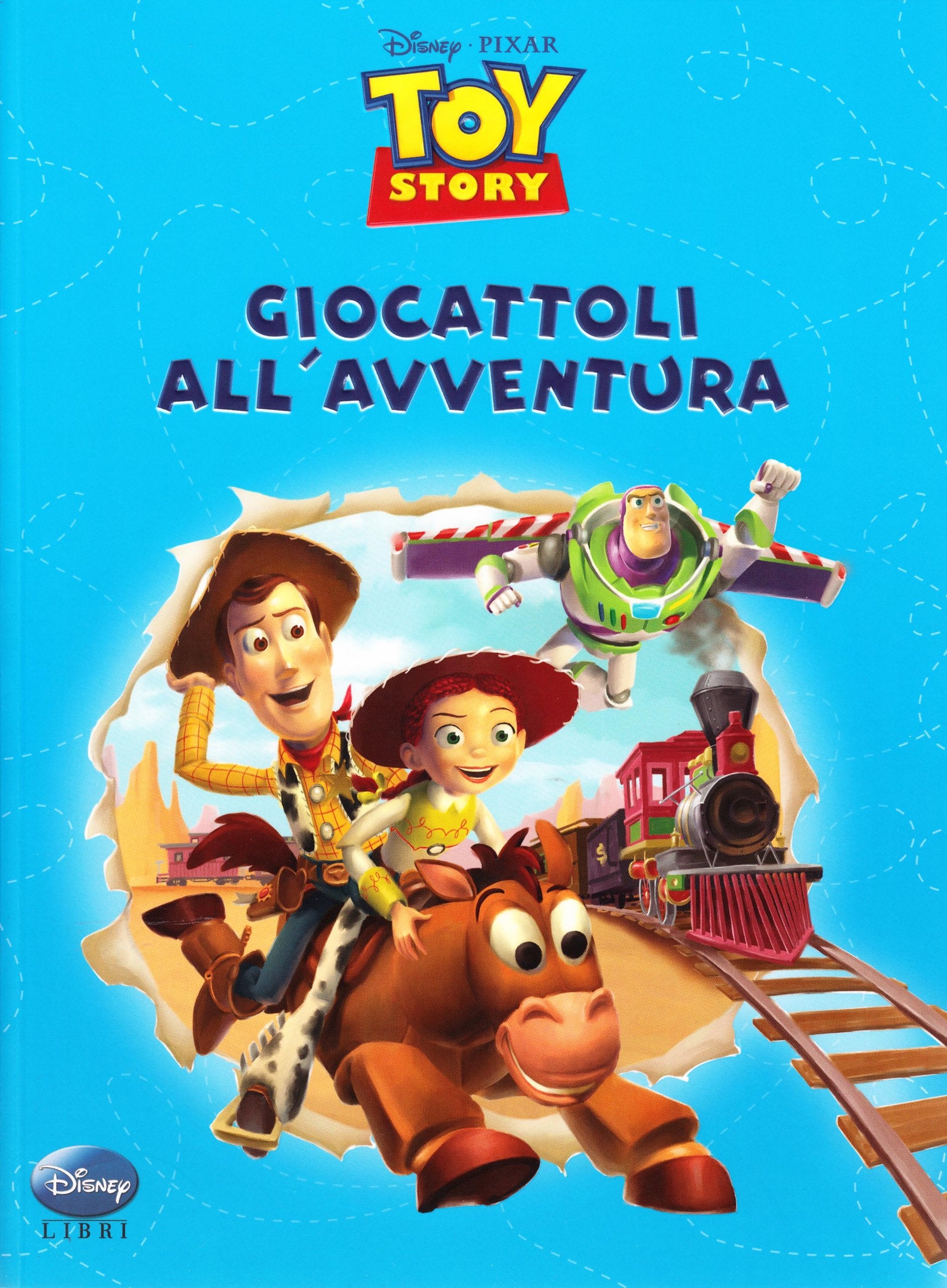 Toy Story. Giocattoli all'avventura. Ediz. illustrata Children's books