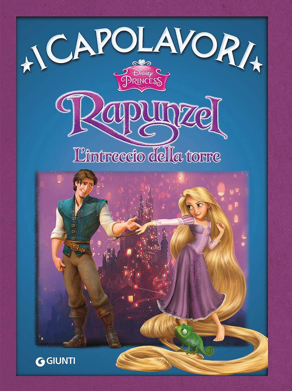 Rapunzel. L'intreccio della torre. Ediz. illustrata book