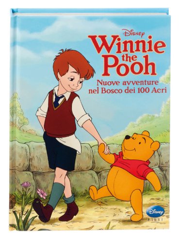 Winnie the Pooh. Nuove avventure nel bosco dei 100 Acri. Ediz. illustrata book