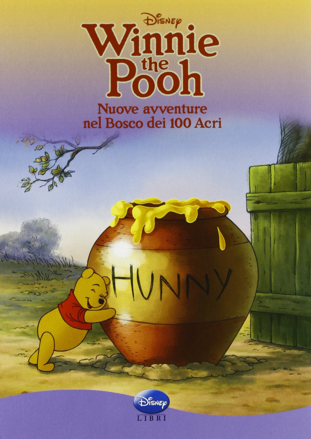 Winnie the Pooh. Nuove avventure nel bosco dei 100 Acri. Ediz. illustrata (Classics) Novels & Short Stories