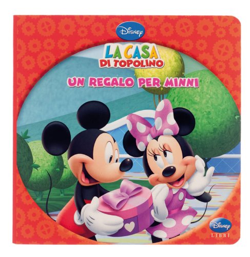 La sorpresa di San Valentino. La casa di Topolino. Ediz. illustrata book