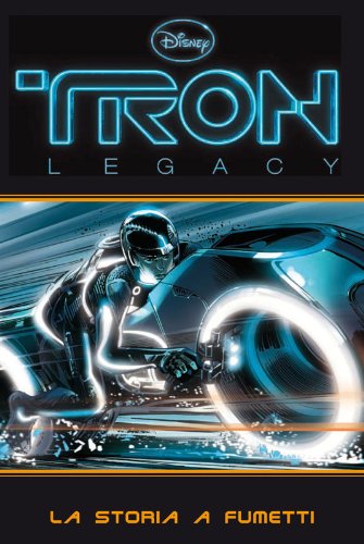 Tron legacy. La storia a fumetti. Ediz. illustrata book