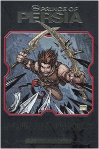 Prince of Persia. Le sabbie del tempo: le origini book
