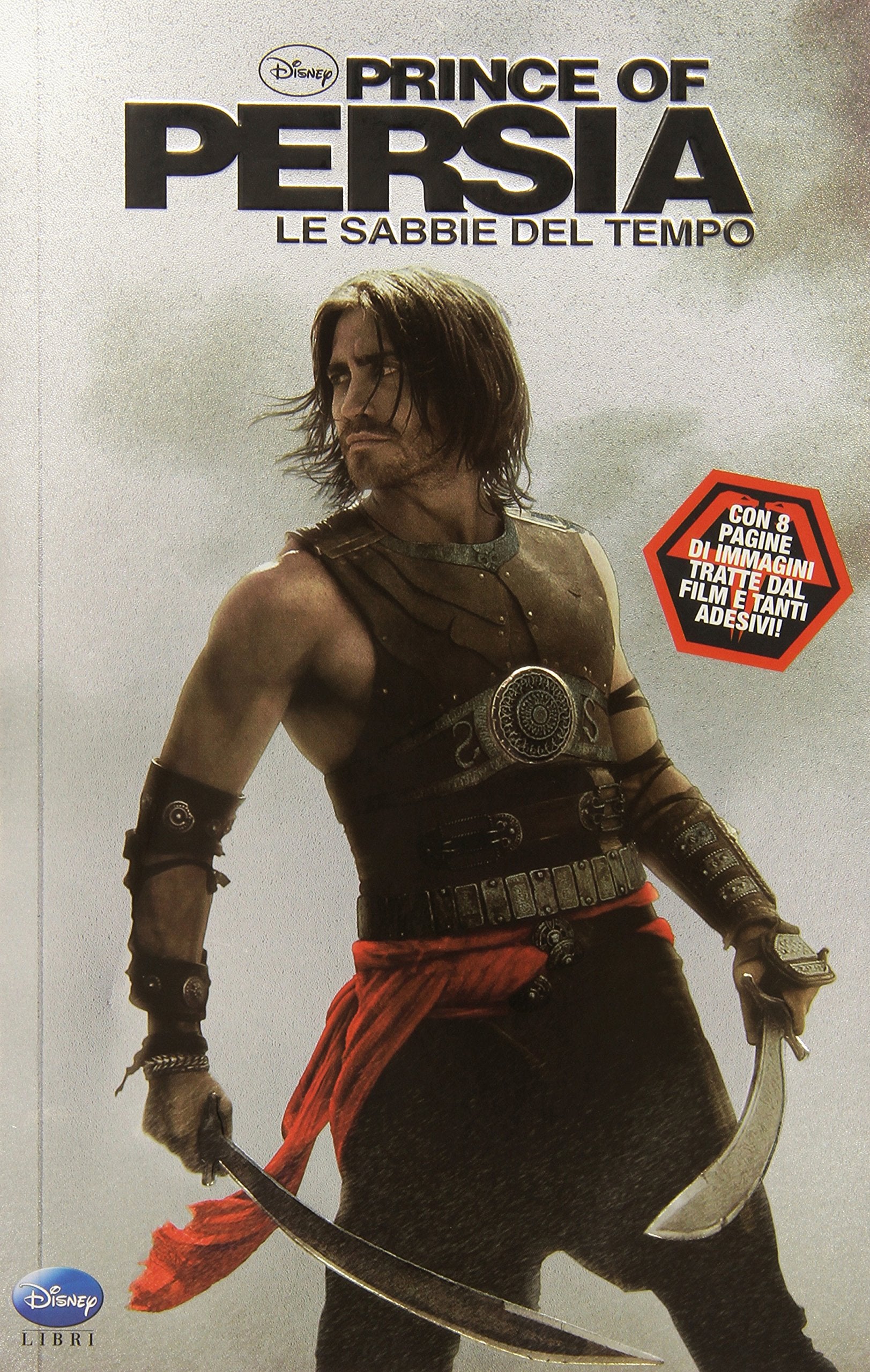 Prince of Persia. Le sabbie del tempo. Con adesivi book