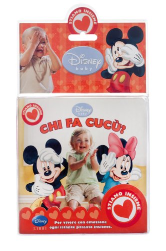 Chi fa cucù? Disney baby. Stiamo insieme Parents & Children