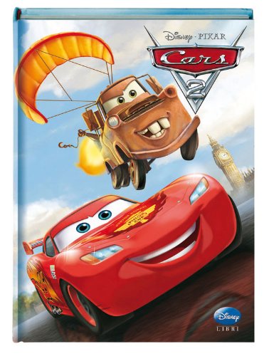 Cars 2. Ediz. illustrata (Disneyana) Children's books