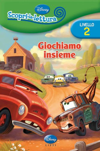 Giochiamo insieme. Livello 2. Con adesivi. Ediz. illustrata book