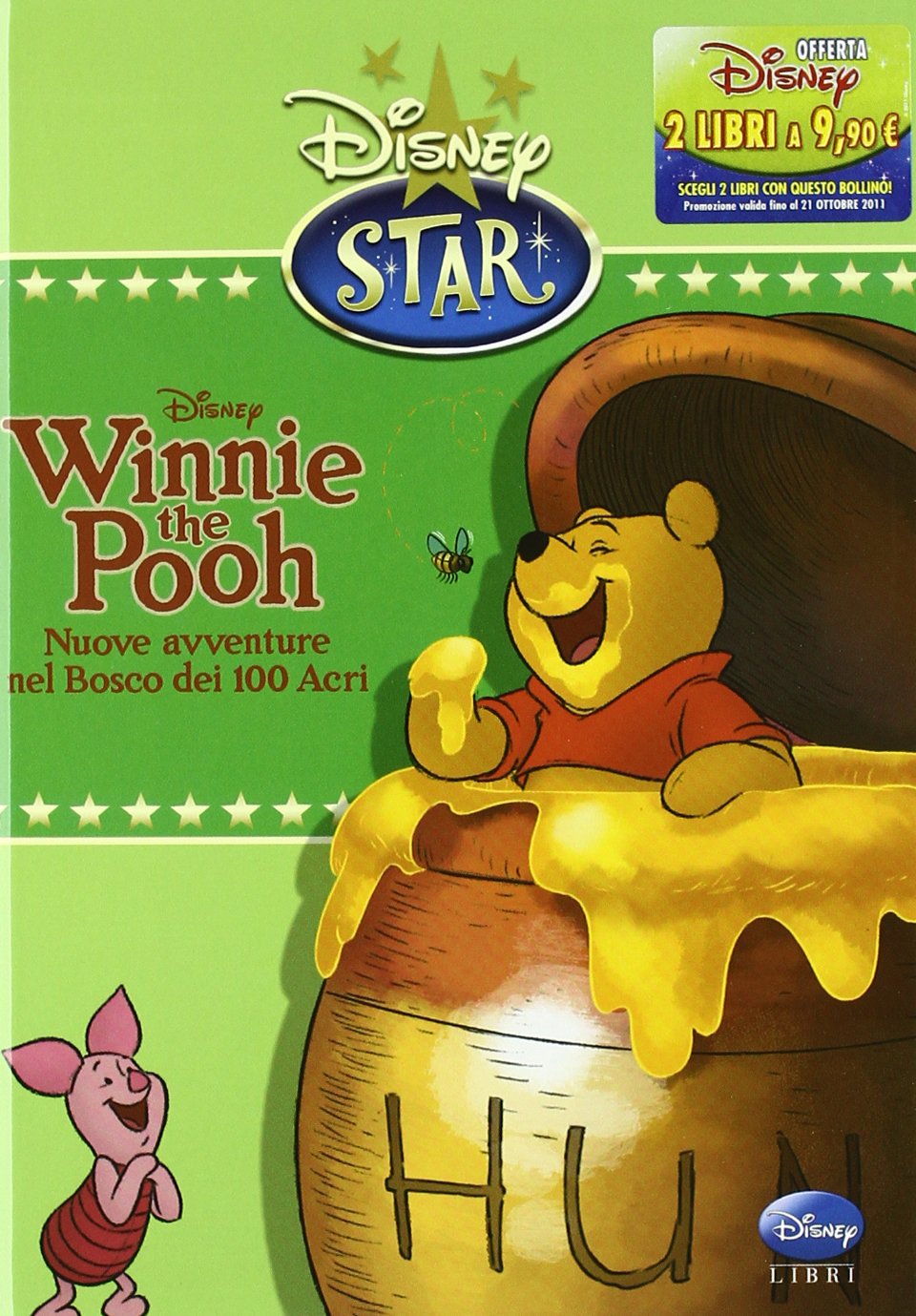 Winnie the Pooh. Nuove avventure nel bosco dei 100 Acri. Ediz. illustrata (Disney star) Children's books