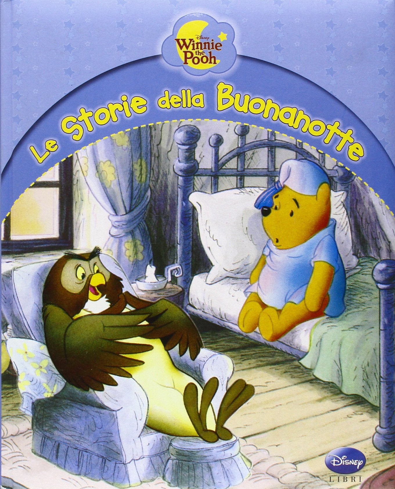 Winnie the Pooh. Le storie della buonanotte. Ediz. illustrata book