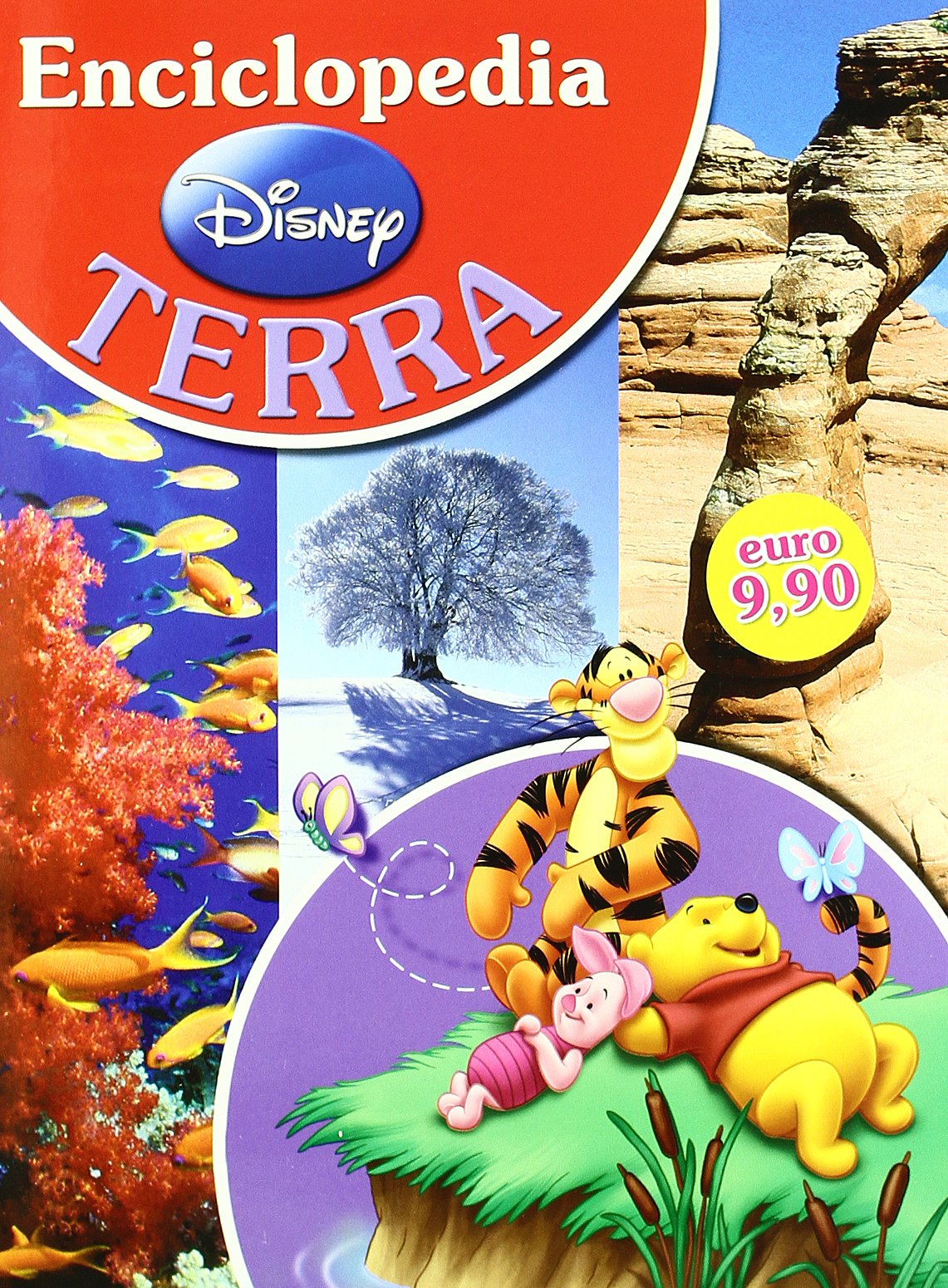 Product Image: Enciclopedia Disney terra