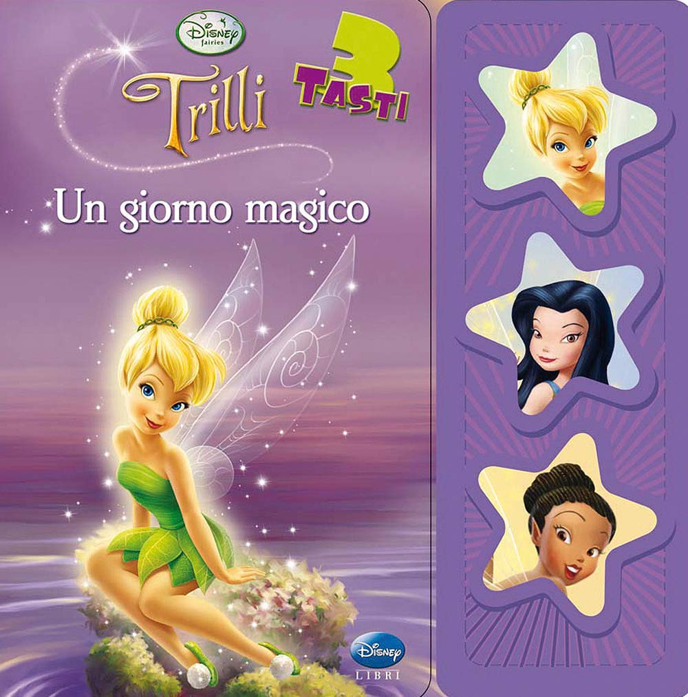 Trilli. Un giorno magico. Libro sonoro. Ediz. illustrata book