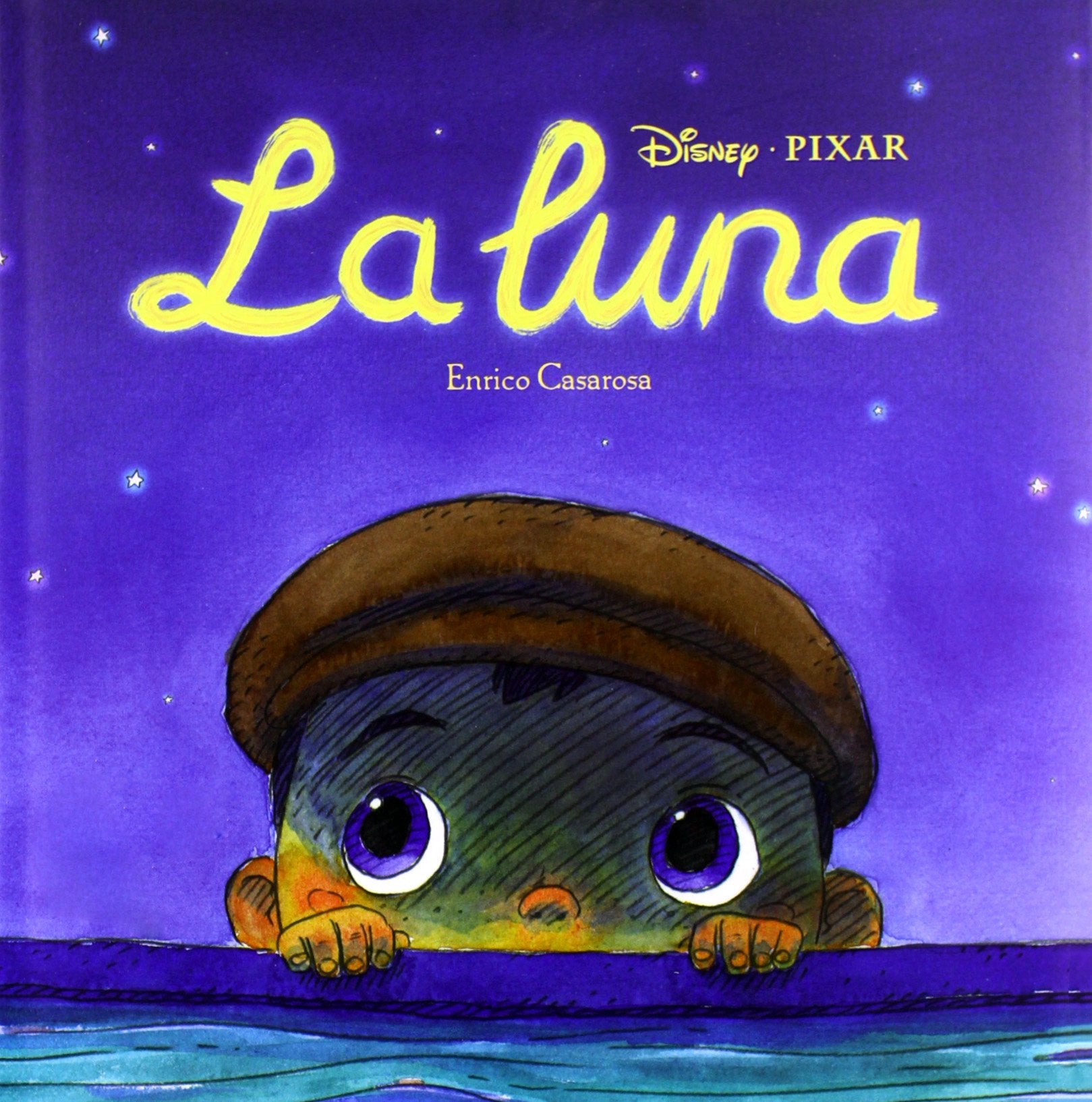 La luna. Ediz. illustrata Children's books