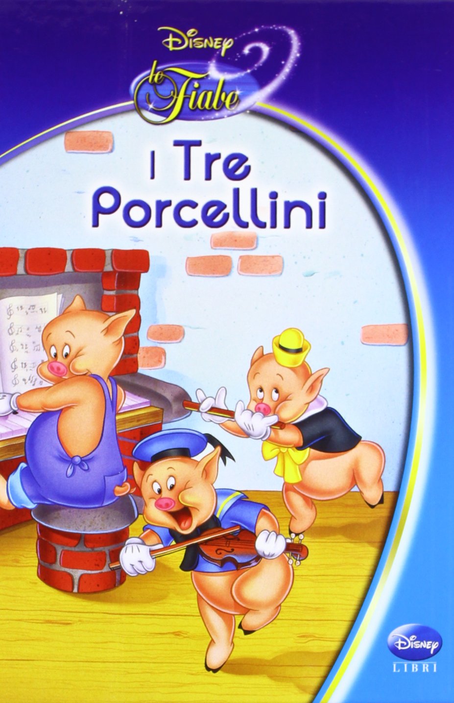 I tre porcellini. Ediz. illustrata book