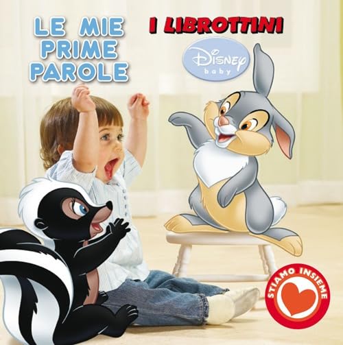 Le mie prime parole. Ediz. illustrata book