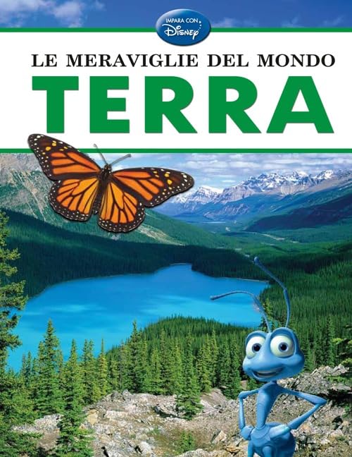 Le meraviglie del mondo. Terra (Il meraviglioso mondo) Non-fiction