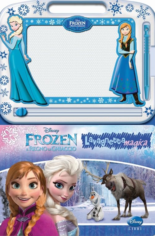 Frozen. Il regno di ghiaccio. Ediz. illustrata. Con gadget book