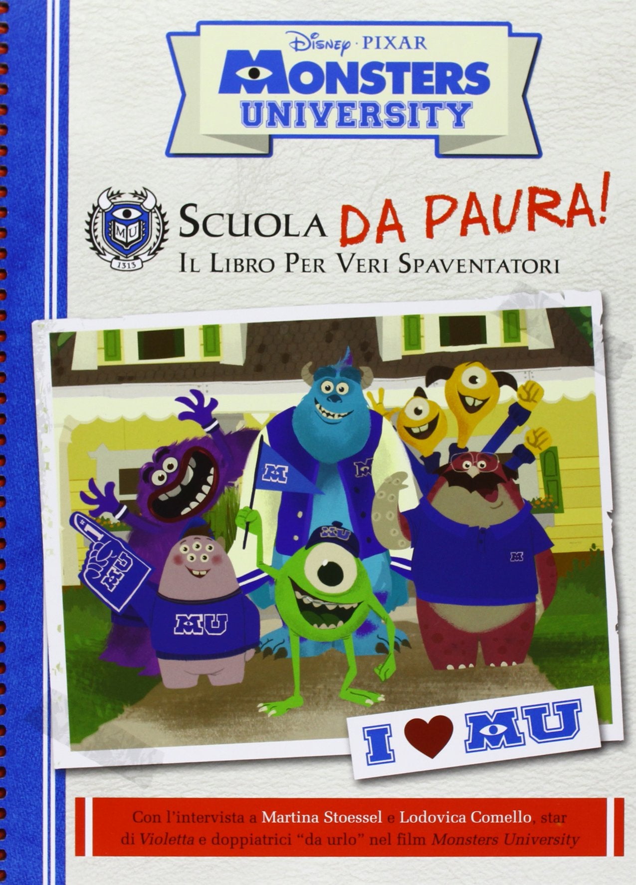 Scuola da paura. Il libro per veri spaventatori. Ediz. illustrata book