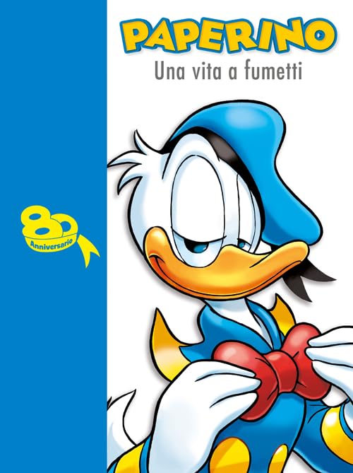 Paperino. Una vita a fumetti book
