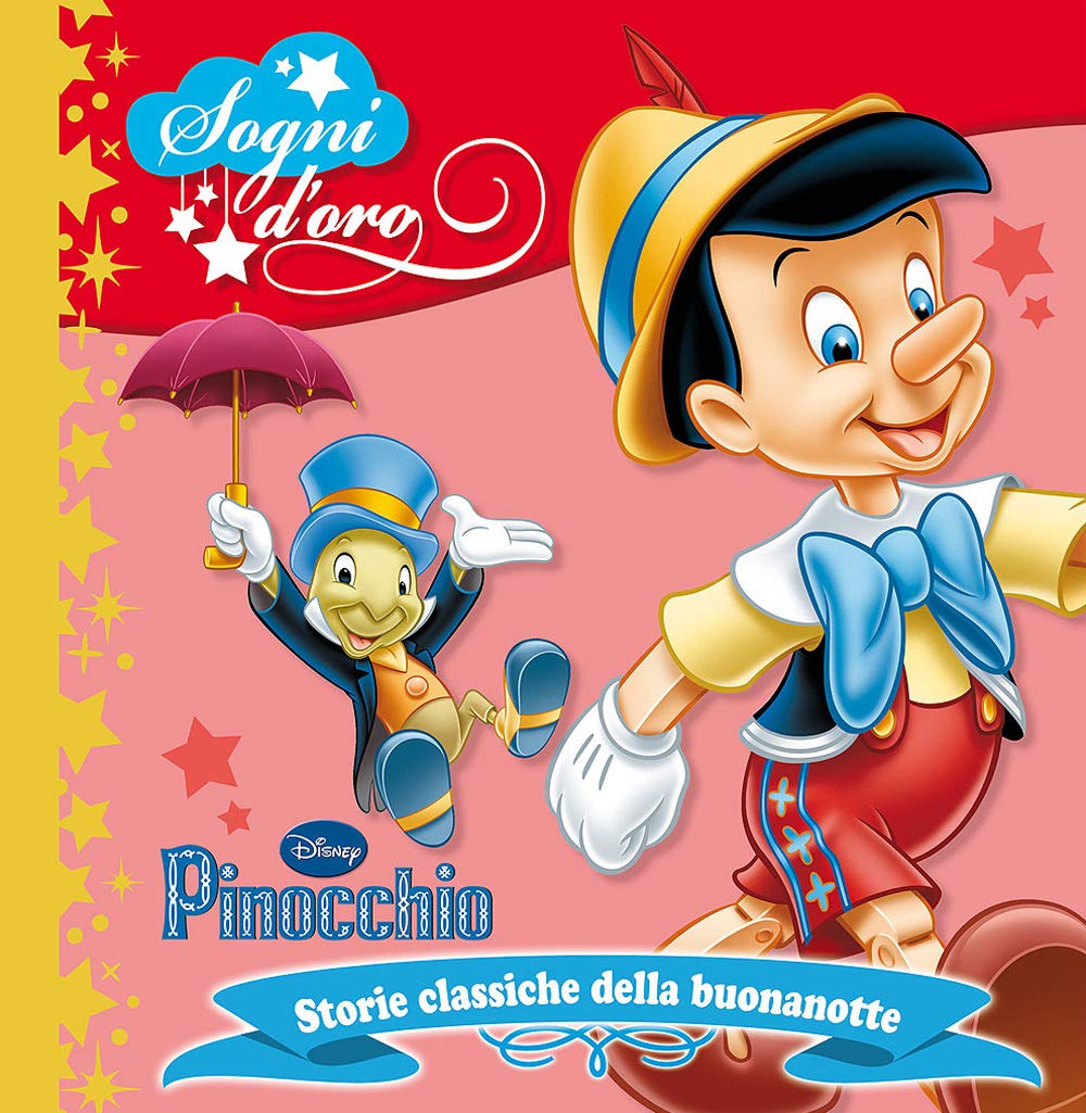 Product Image: Pinocchio. Sogni d'oro