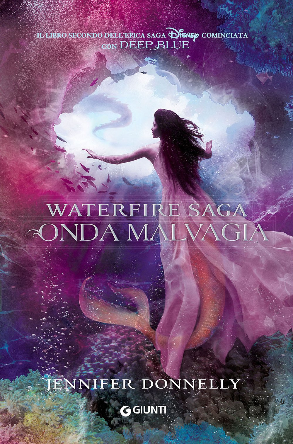 Onda malvagia. Waterfire saga Novels & Short Stories