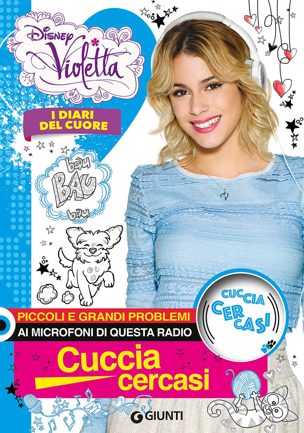 Cuccia cercasi. I diari del cuore. Violetta Novels & Short Stories