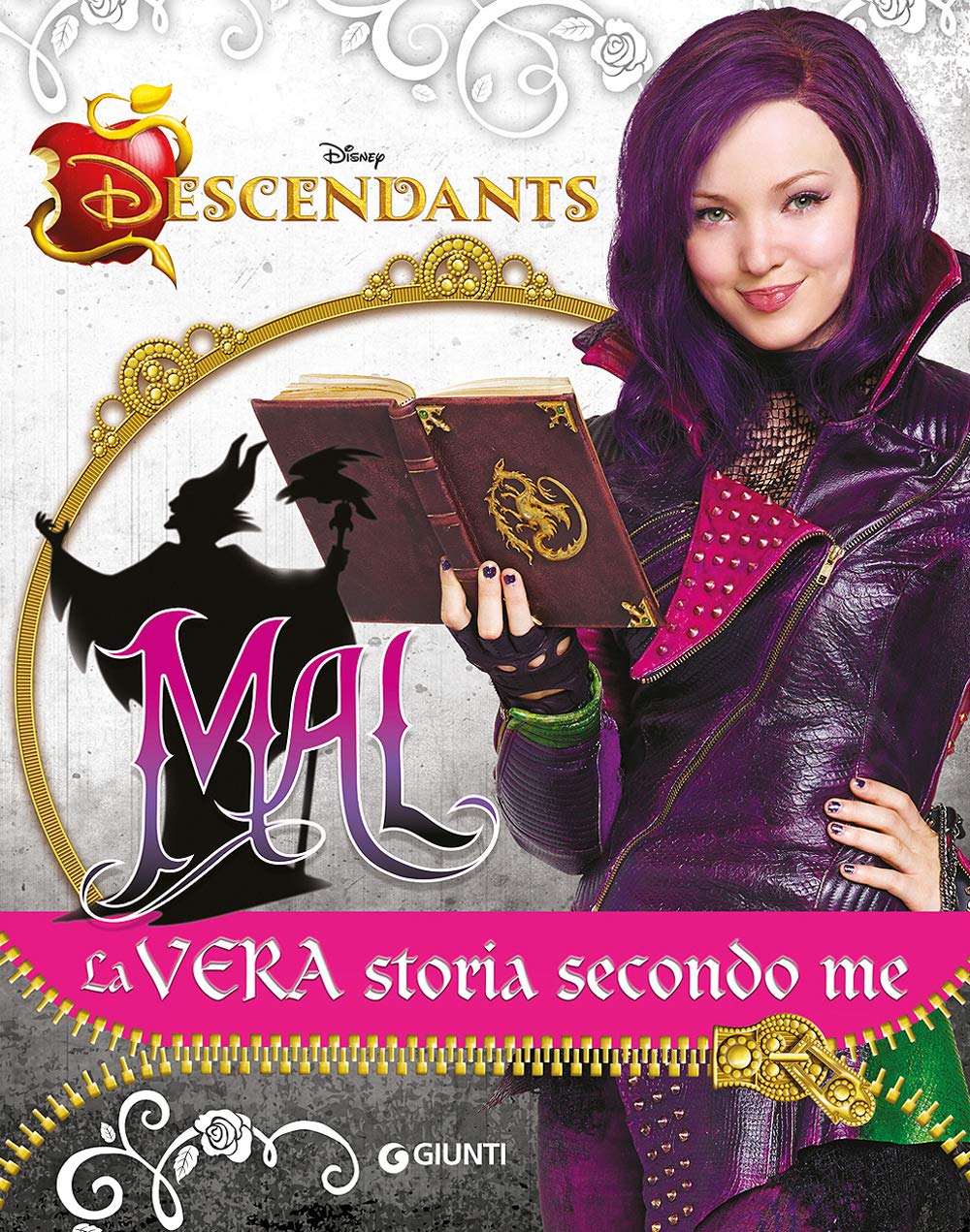 Mal. La vera storia secondo me. Descendants (Sogni e segreti) Novels & Short Stories