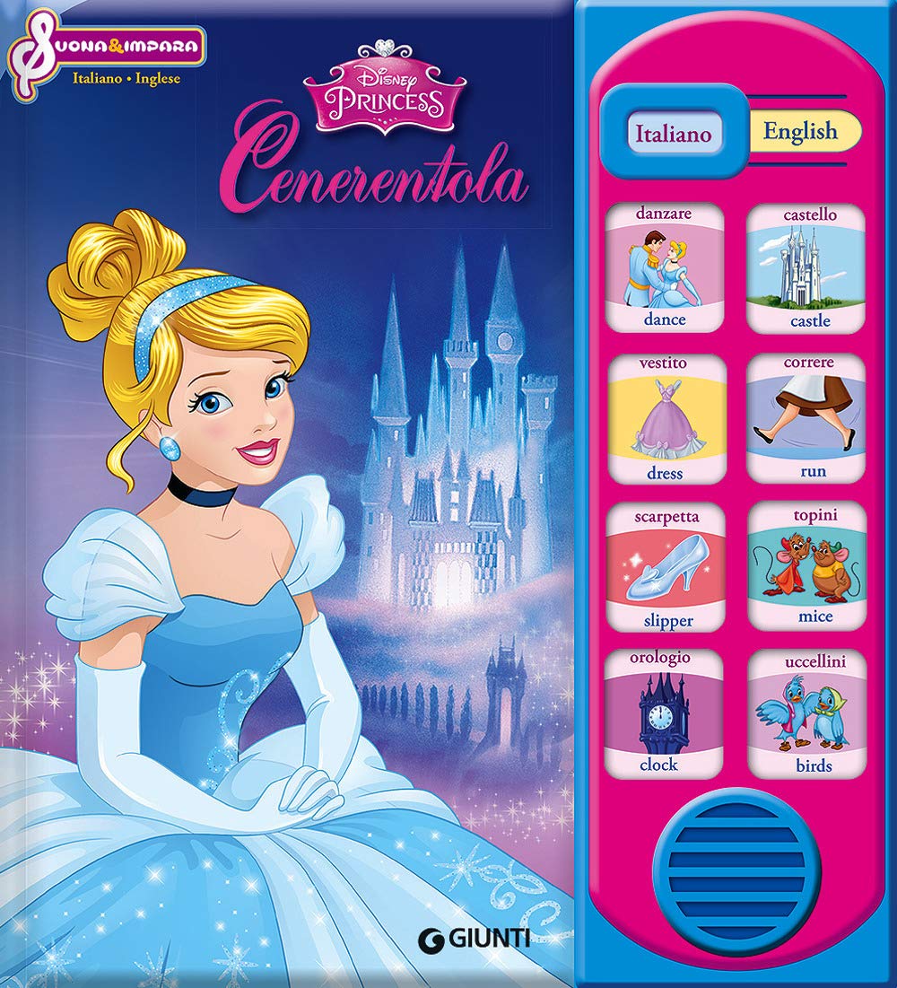 Product Image: Cenerentola. Italiano-Inglese