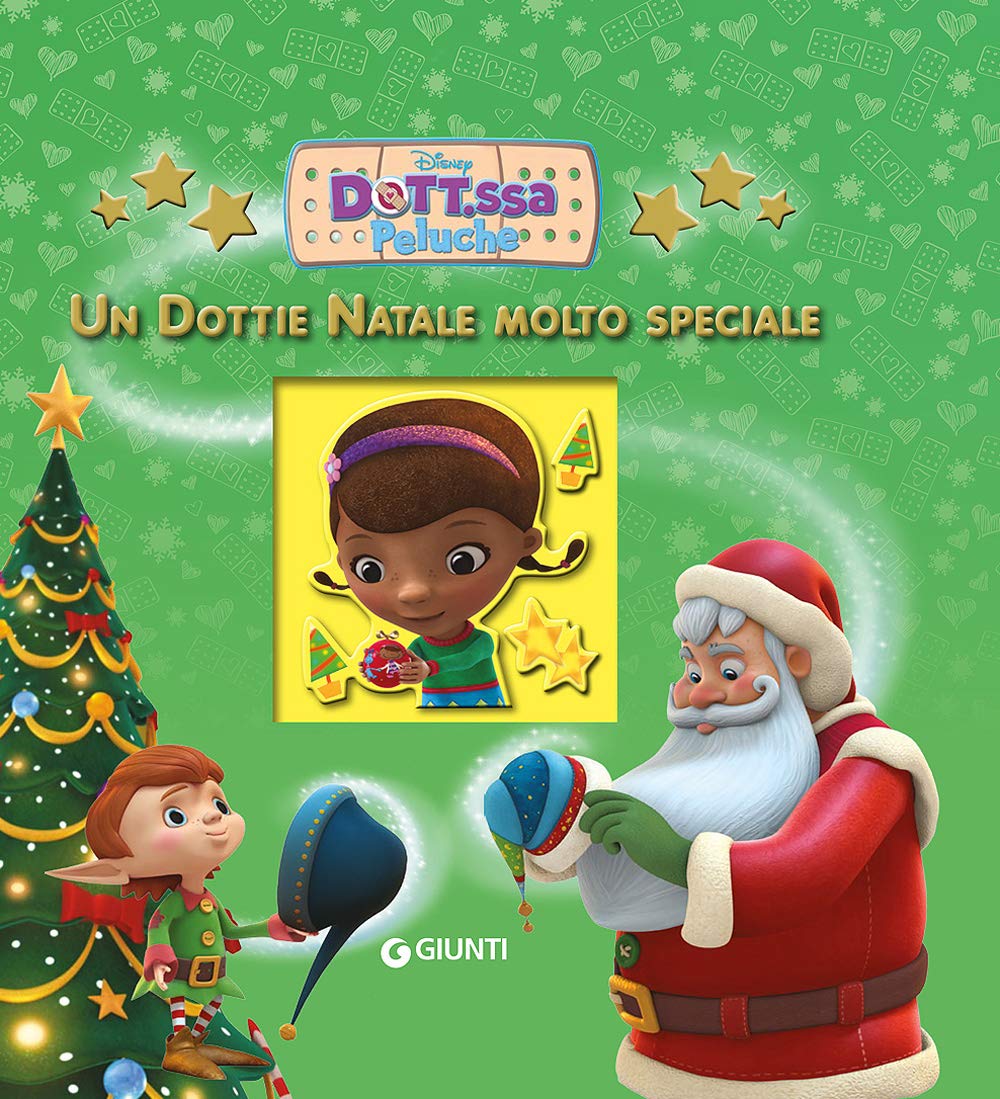 Un Dottie Natale molto speciale. Dott.ssa Peluche (Magie cartonate) Children's books