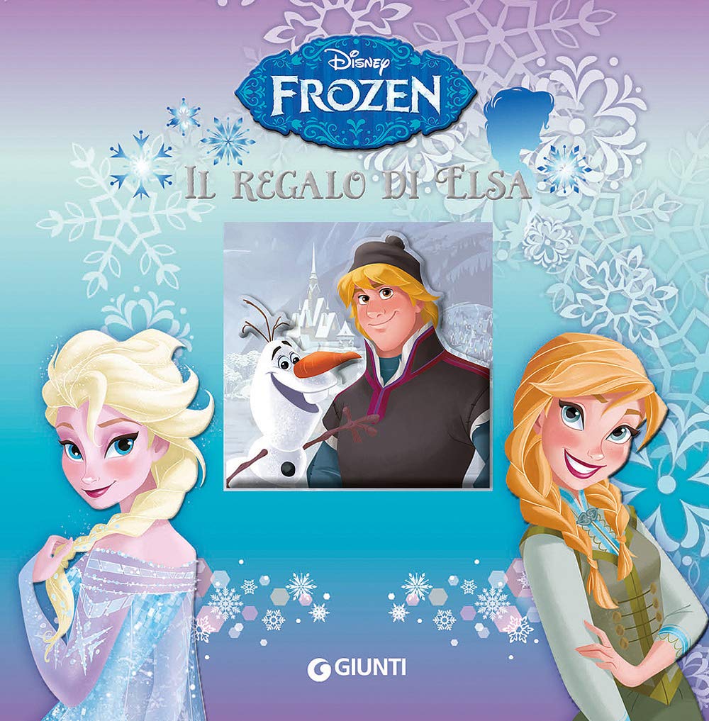 Il regalo di Elsa. Frozen (Magie cartonate) Children's books