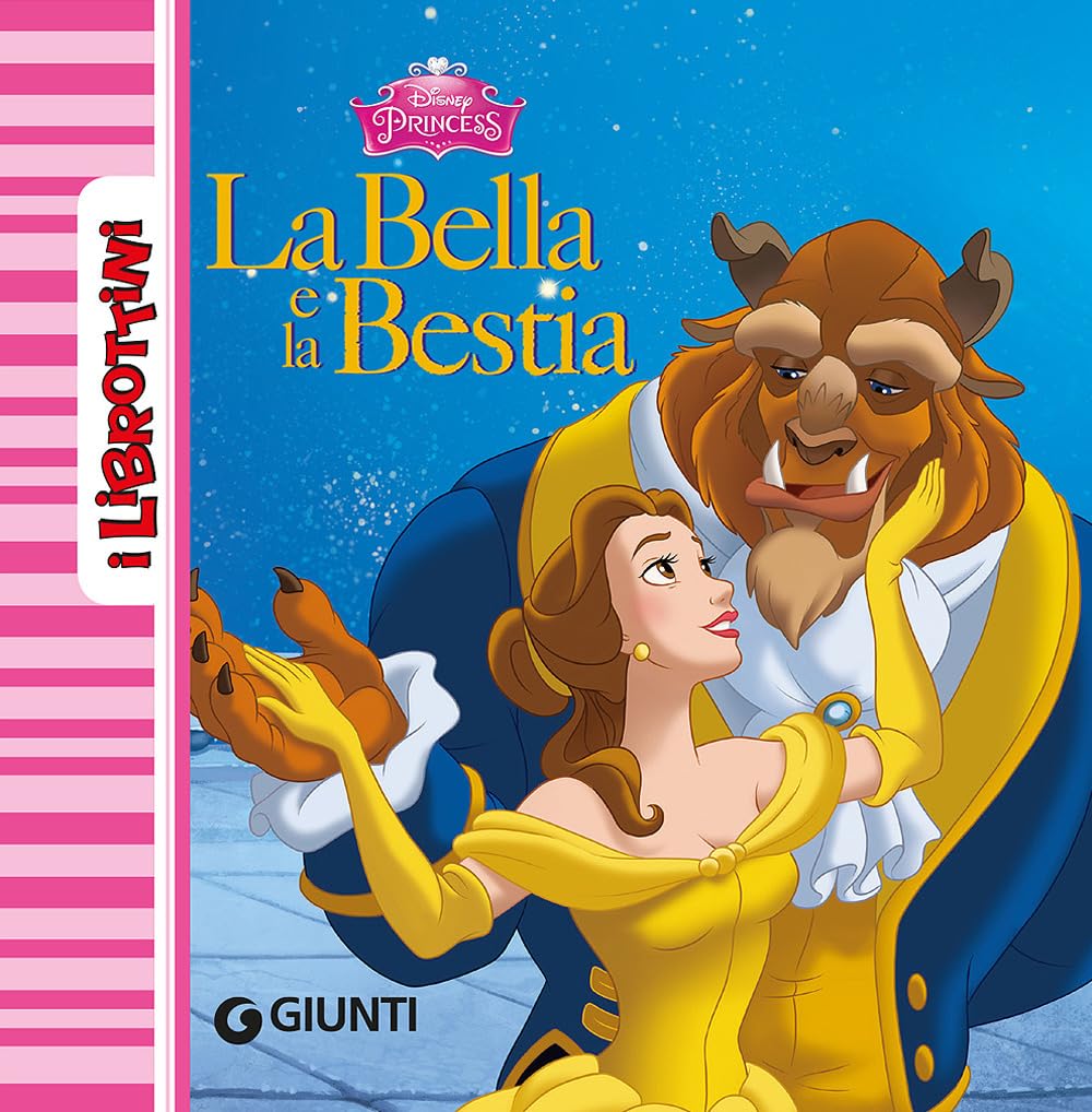 La Bella e la Bestia Children's books