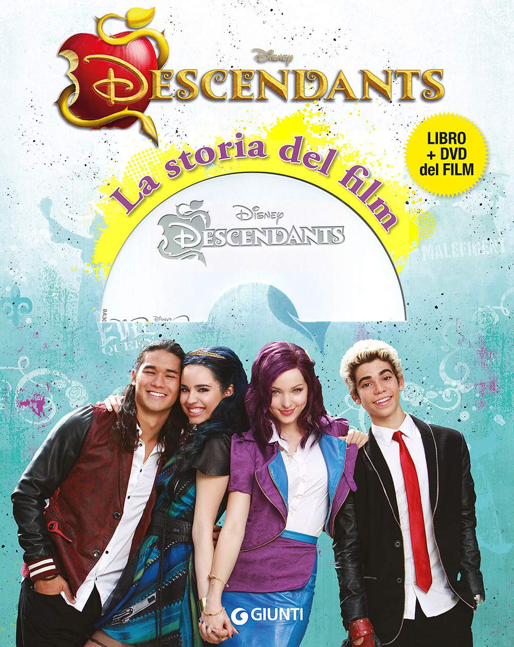 Descendants. La storia del film. Con DVD (Junior novel) Novels & Short Stories