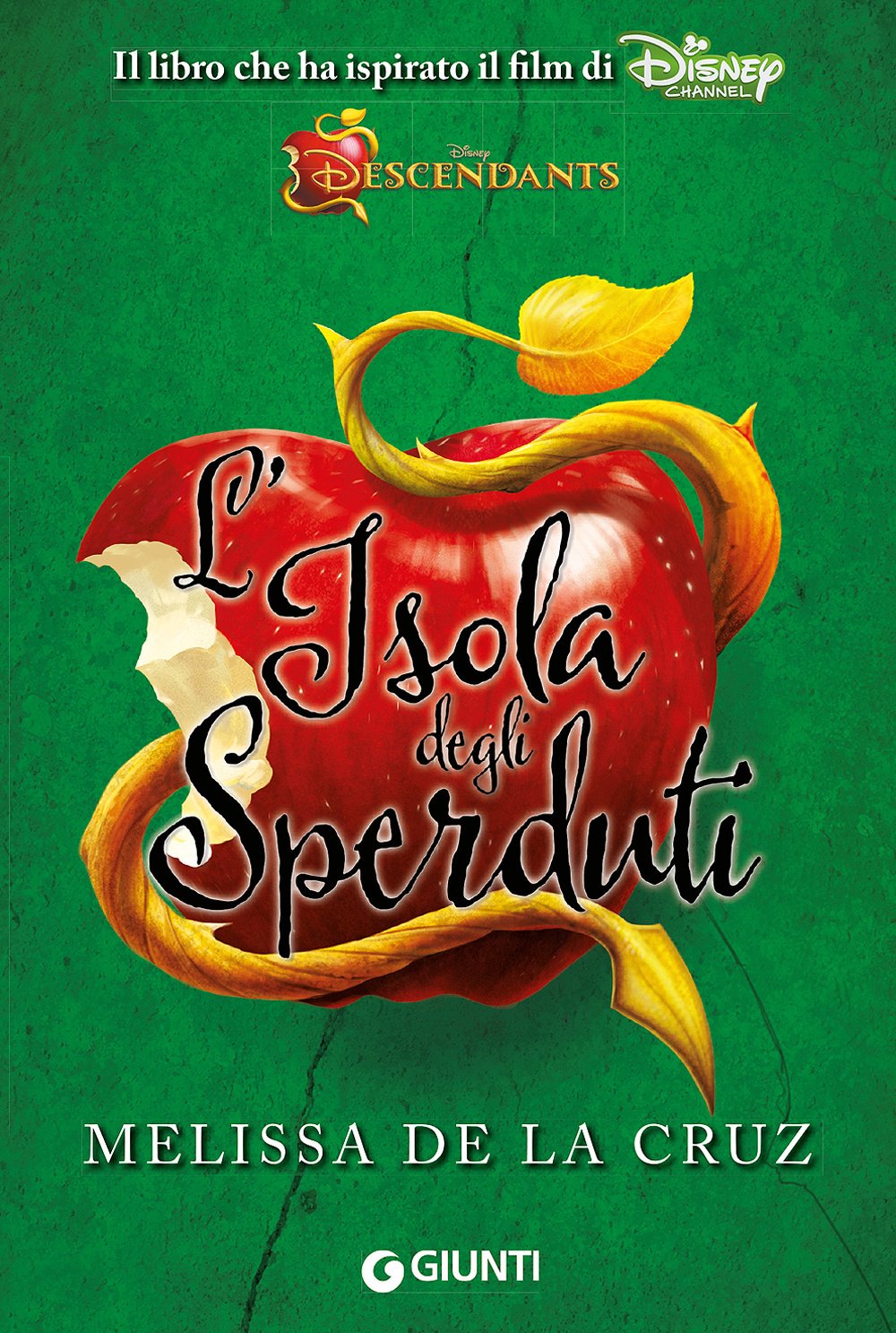 L'isola degli sperduti. Descendants Novels & Short Stories
