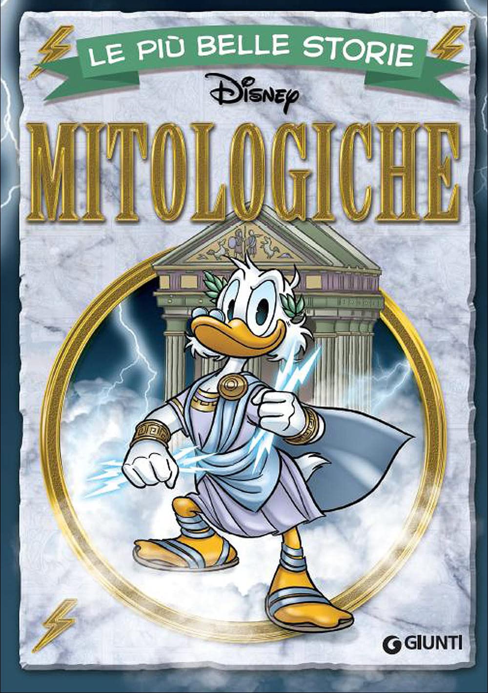 Le più belle storie mitologiche Manga
