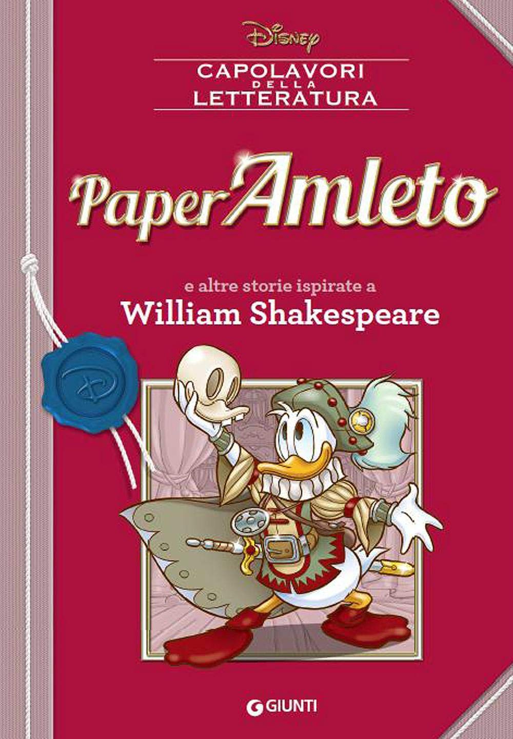 PaperAmleto e altre storie ispirate a William Shakespeare book