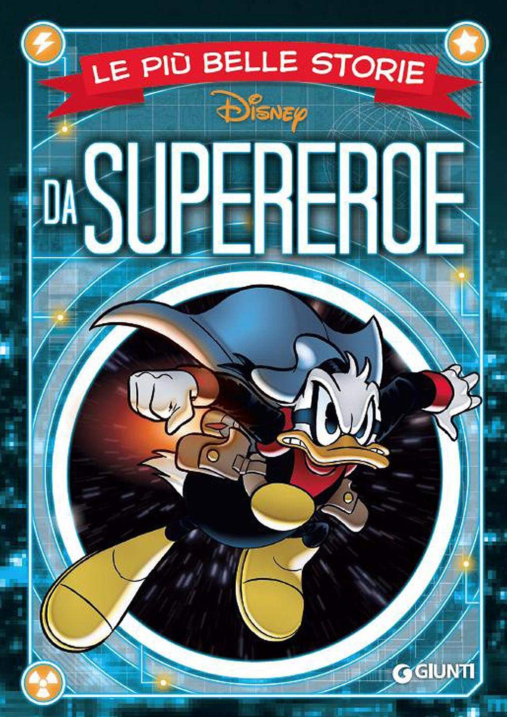 Le più belle storie da supereroe Manga