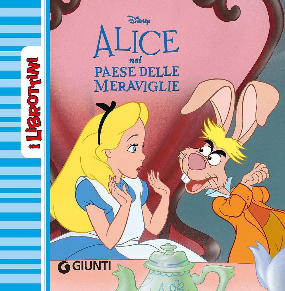 Alice nel paese delle meraviglie. Ediz. illustrata book