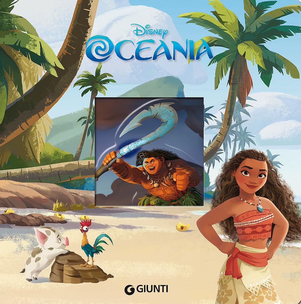 Product Image: Oceania (Magie Disney)