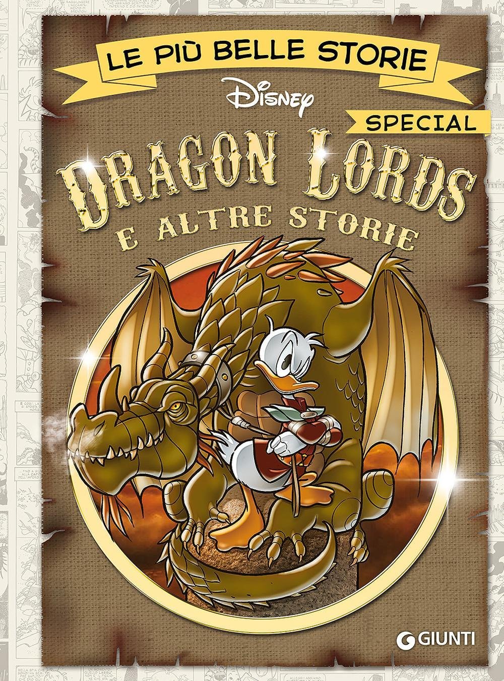 Dragon lords e altre storie (Le più belle storie Special) Manga