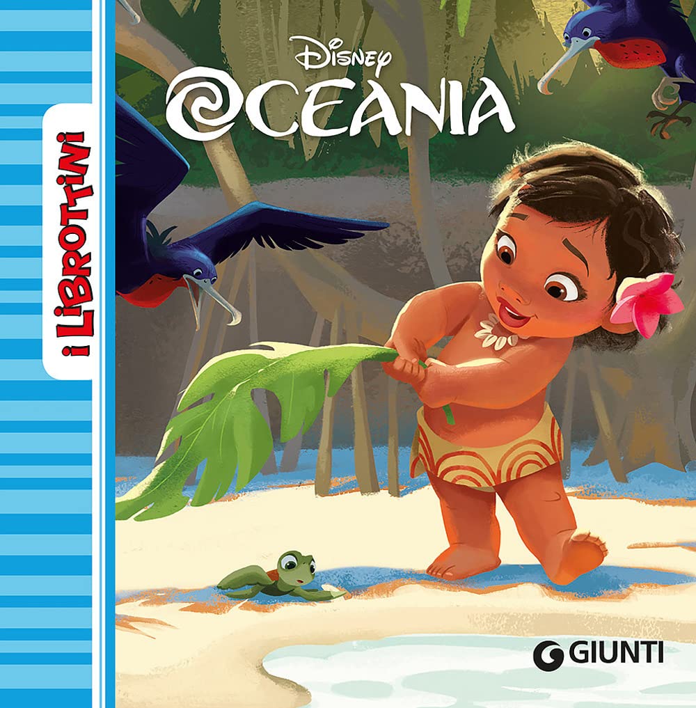 Oceania (I librottini) Children's books