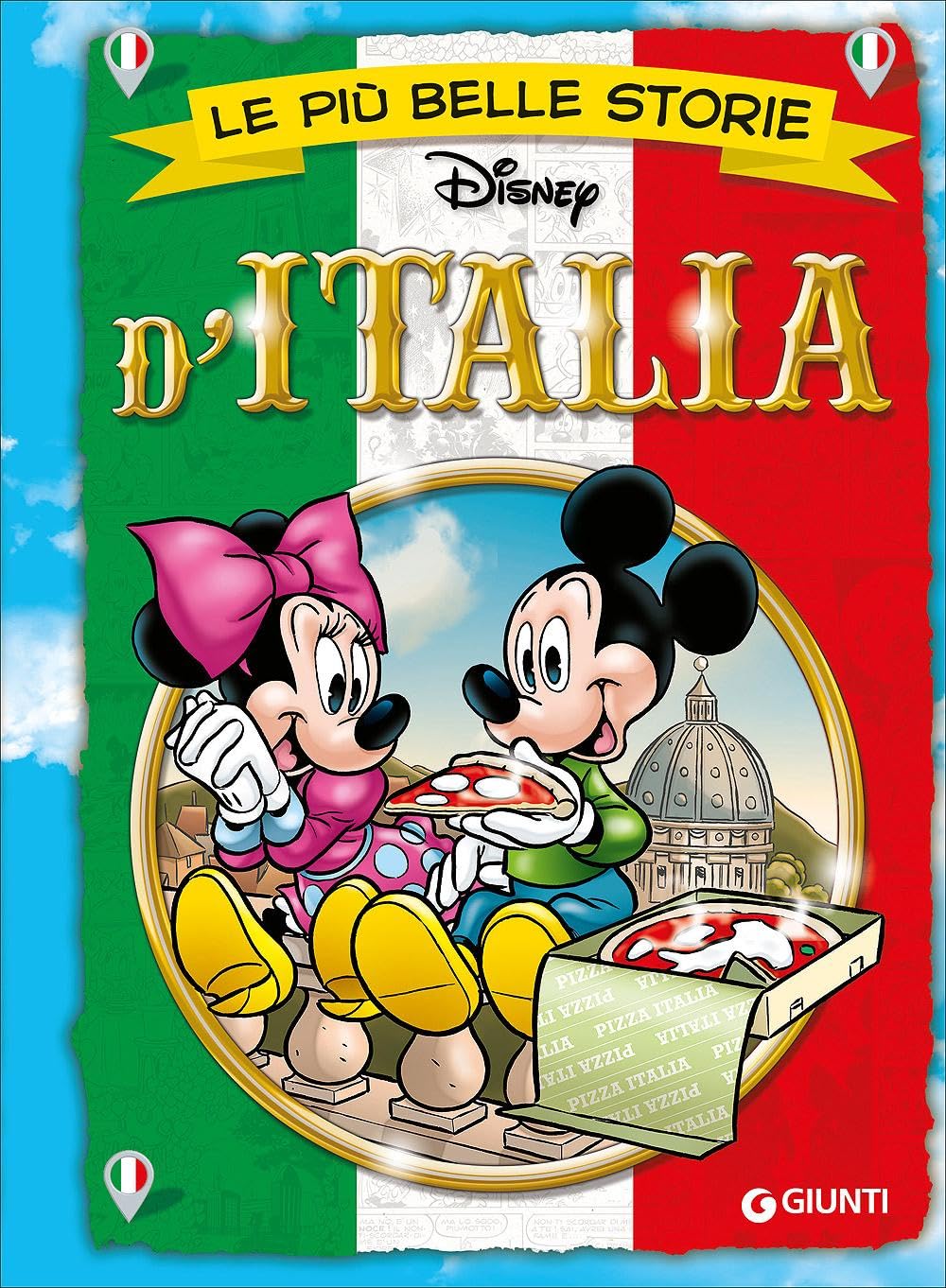 Product Image: Le più belle storie d'Italia