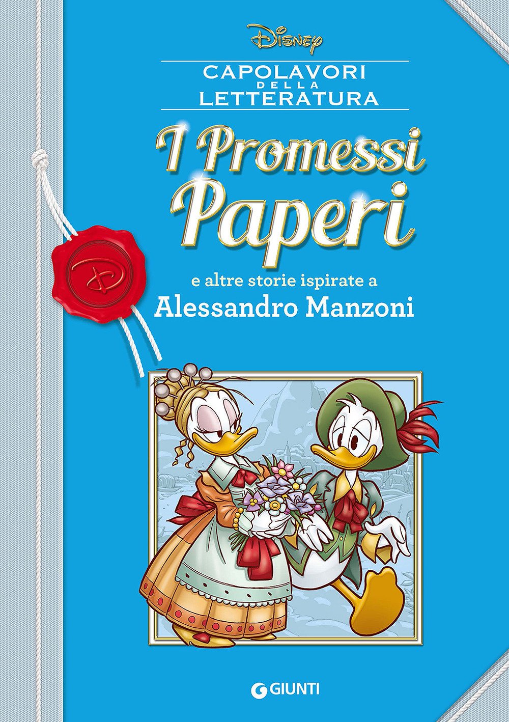 I Promessi Paperi e altre storie ispirate a Alessandro Manzoni book