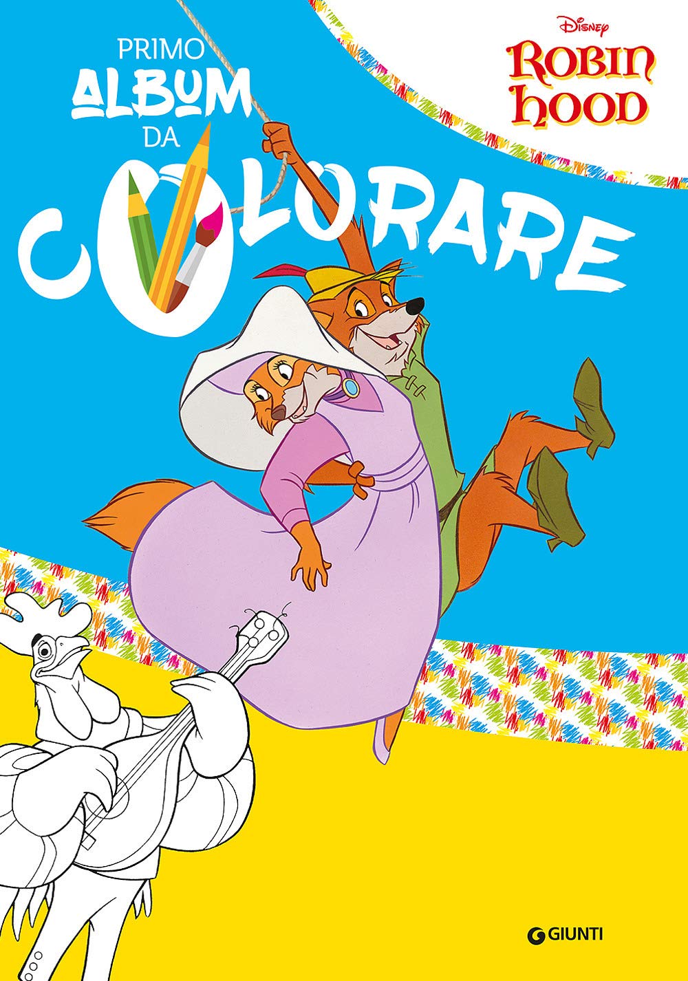 PRIMO ALBUM ROBIN HOOD V.2.90 W03284 x1 Tiptoi & Games