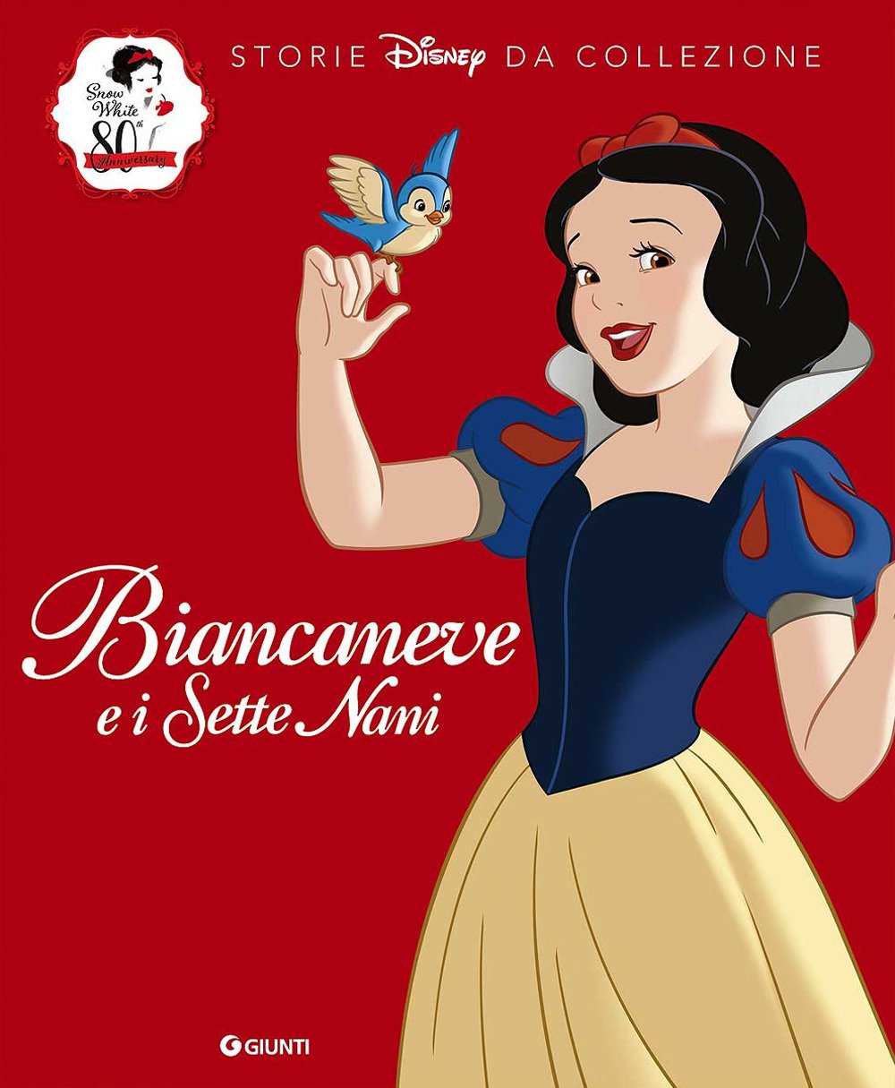 Biancaneve e i sette nani. Storie Disney da collezione Children's books
