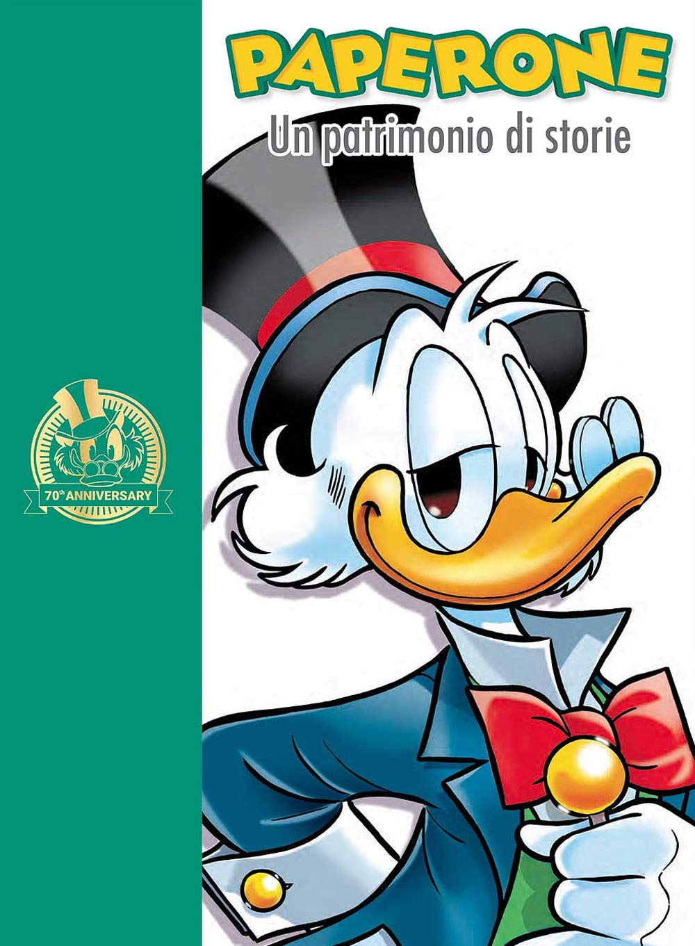Paperone. Un patrimonio di storie. Ediz. a colori book