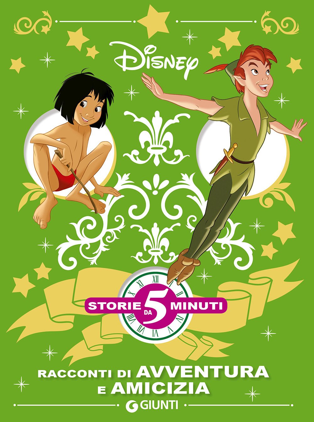 Racconti di avventura e amicizia (Storie da 5 minuti) Children's books